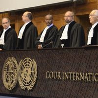 La CIJ decidirá el viernes si Israel debe detener su ofensiva en la Franja de Gaza