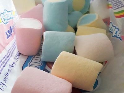Malvaviscos sin azúcar: igual de deliciosos que los comprados y sin gastar de más