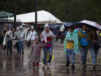 Ondas tropicales 23 y 24 provocarán lluvias fuertes e intensas de lunes a jueves en estas entidades