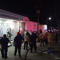Denuncian la muerte de un migrante en centro de detención de Tenosique