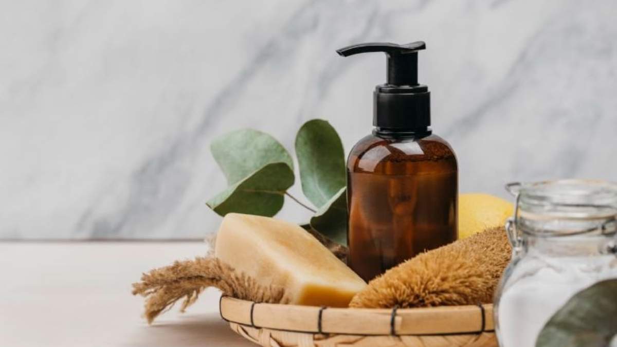 Shampoo casero. Fuente: (Instagram).