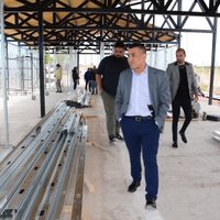 Rioseco buscará asegurar la continuidad de obras públicas en Cutral Co