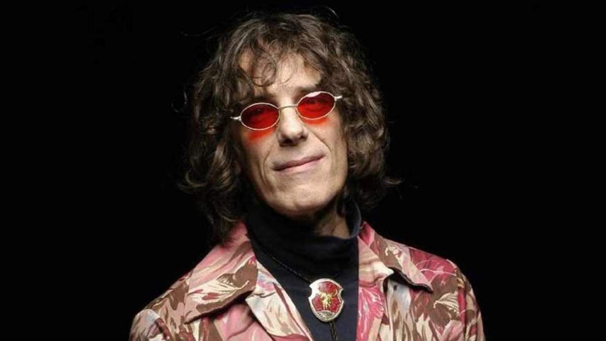 Luis Alberto Spinetta. Fuente: (Instagram)