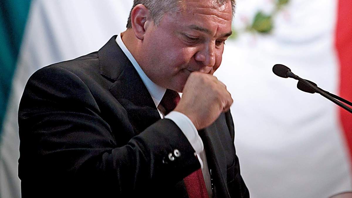 Genaro García Luna, exsecretario de Seguridad Pública de México