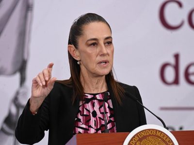 “No va a haber ningún problema en el Mundial, ninguno”: Sheinbaum