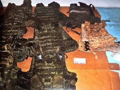 Vinculan a proceso a siete sujetos  por tráfico de armas, en Guerrero