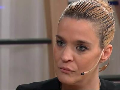 “¡Me parte el alma!” Leticia Bredice al borde las lágrimas en vivo ¿Qué le pasó?