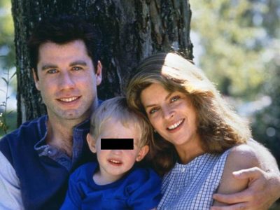 Murió Kirstie Alley, actriz de la icónica trilogía “Mira quién habla” junto a John Travolta