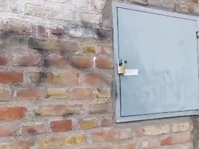 En medio de la polémica, le retiraron el medidor de luz al boliche Sens