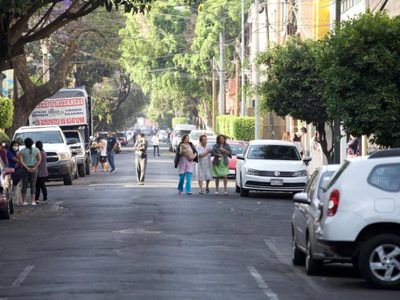 Falsa alerta sísmica sorprende a los habitantes de la CDMX