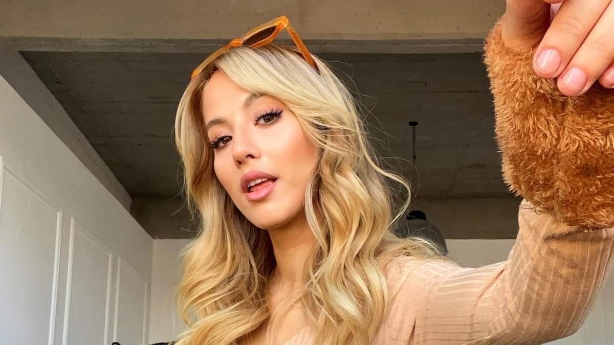 Flor Vigna. Fuente: (Instagram)