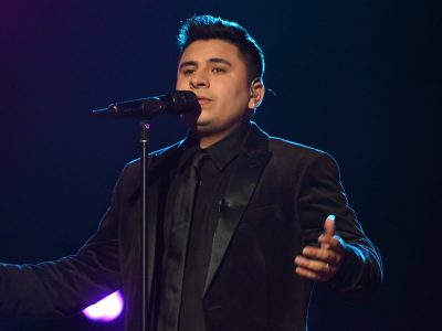 Mejor imposible: tras consagrarse en "La Voz Argentina", Francisco Benítez recibe otra gran noticia