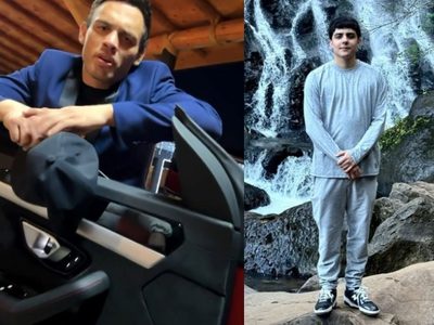El día que Julio César Chávez Jr. dijo a Markitos Toys que quería ser youtuber VIDEO