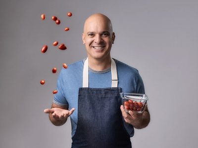 Así está Violeta, la hija de Santiago Giorgini, el chef de "La Peña de Morfi"