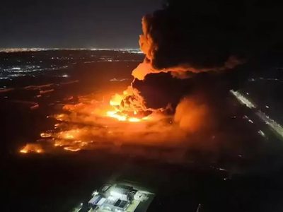 Que hay detrás de la explosión que resonó en la madrugada de Buenos Aires