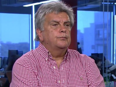 Luis Ventura le realizó un insólito pedido de ayuda a Sergio Berni
