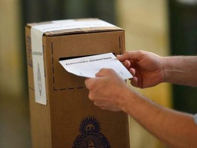 PASO: quiénes se postulan para renovar la Cámara Baja en la provincia