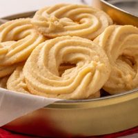 Galletitas de manteca: con 4 ingredientes, una receta  fácil y que deleita en cualquier ocasión