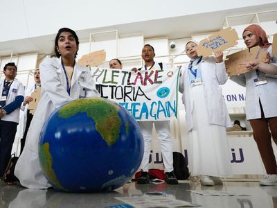 Al menos 7 millones mueren en el mundo por la contaminación del aire cada año: ONU