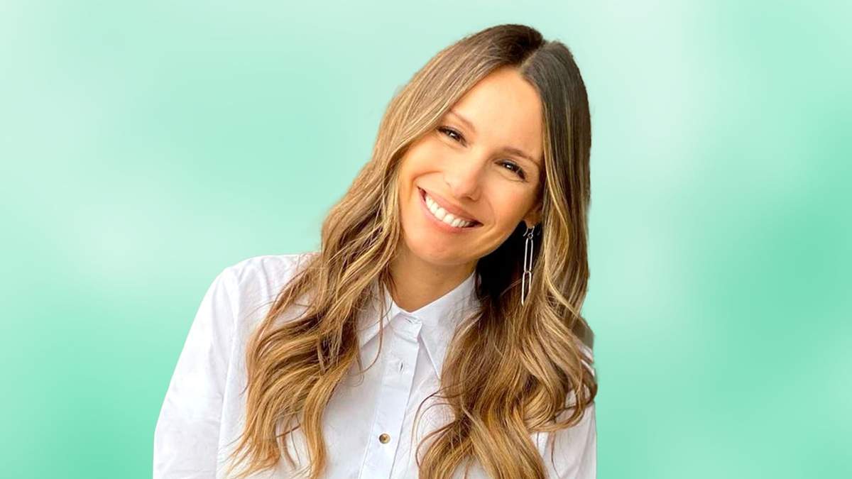 Pampita. Fuente: (Minuto Neuquén)