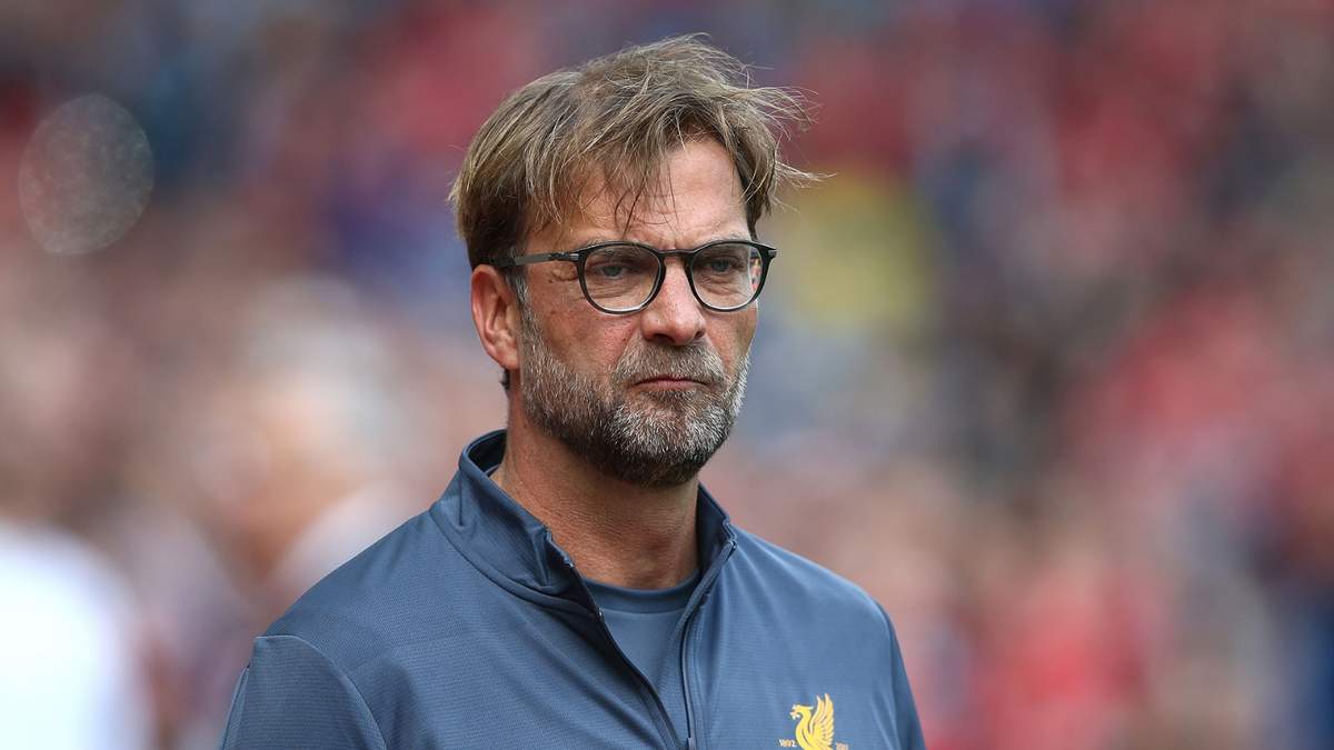 Jürgen Klopp. Fuente: (Instagram)