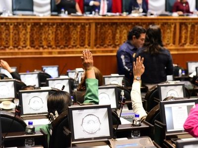 Diputados piden a Alfredo Del Mazo reglamentar los CUSAEM y capacitar a los elementos