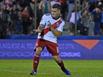 Juan Fernando Quintero y una oferta millonaria del exterior