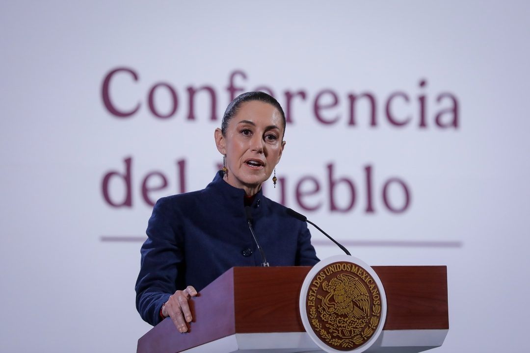 Sheinbaum Foto Montserrat López