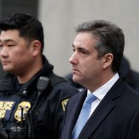 Exabogado de Trump es condenado a tres años de prisión