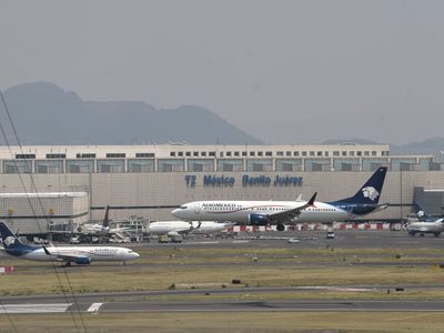 Aeroméxico fue la aerolínea más puntual de 2024, según ranking mundial