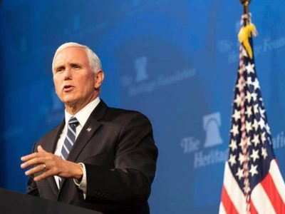 Pence lanza una organización para "promover" las políticas del gobierno de Trump