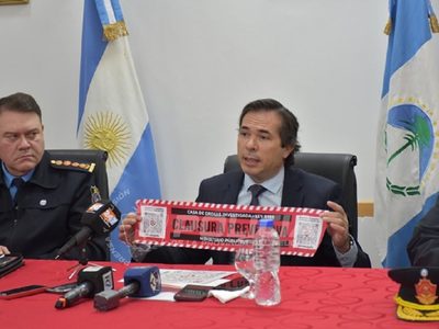 La cruzada contra el narcomenudeo incluirá la demolición de los kioscos narcos
