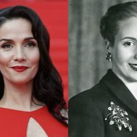 ¡Imperdible! Natalia Oreiro dará vida a Eva Perón en la miniserie ¡Santa Evita!