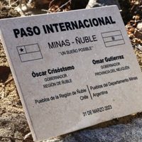 Quedó habilitado el paso fronterizo que une el norte neuquino con Chile