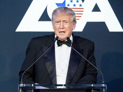 Trump llamó "pirada" a la presentadora E Jean Carroll, que denunció haber sido violada por él