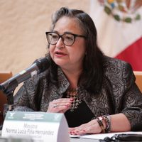 Norma Piña: recorte al Poder Judicial afectaría a los más pobres