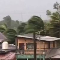 Eta se degrada a tormenta tropical y deja tres muertos tras su paso por Nicaragua y Honduras