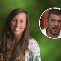 El mensaje de Estefanía Pasquini para Adrián, el hijo de Alberto Cormillot