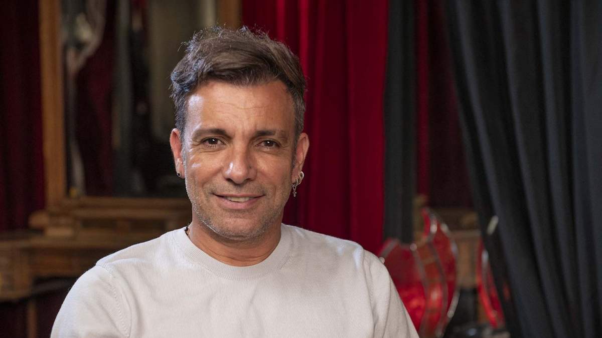Martín Bossi. Fuente: (Instagram)