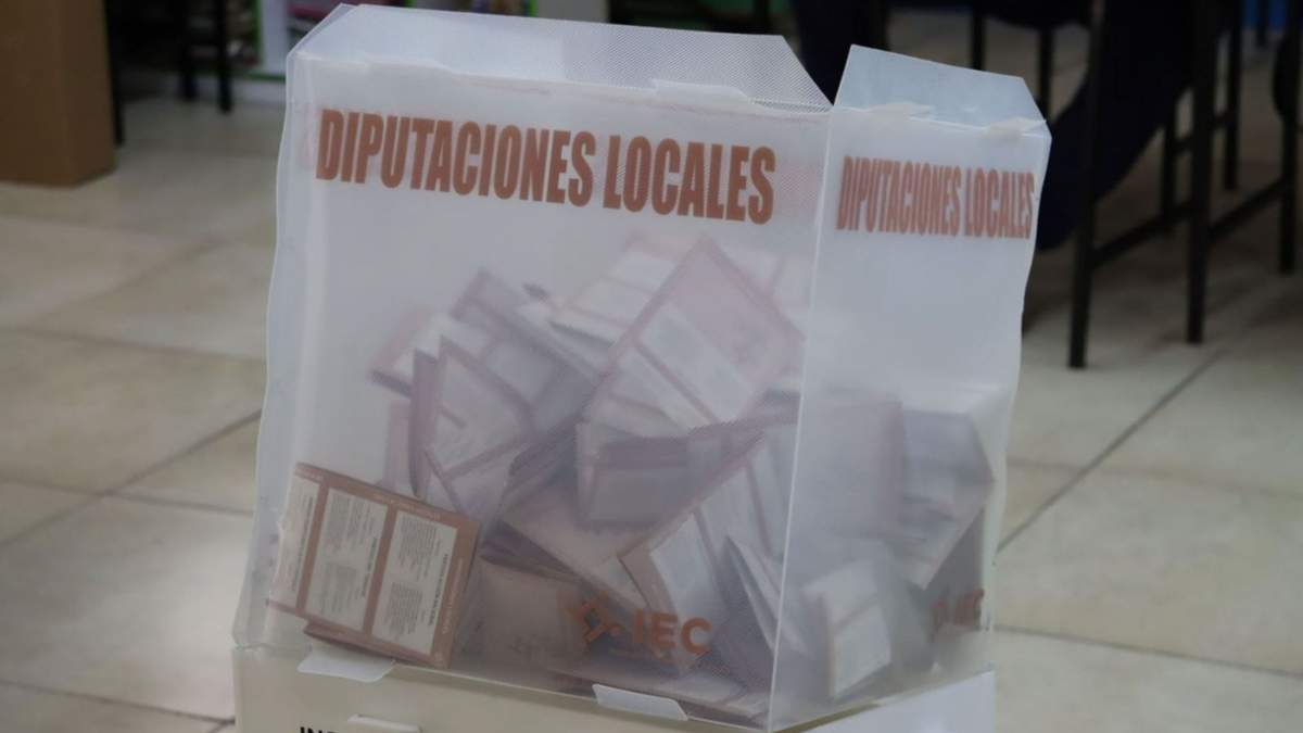 Comicios en Coahuila. Carro completo