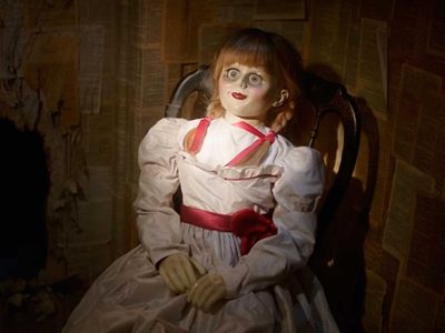 ¡Otra que Annabelle! La muñeca de Frozen que aterroriza a una familia entera ¡Tiene vida propia!