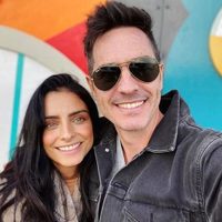 ¿Solo amigos? Aislinn Derbez y Mauricio Ochmann se muestran MUY unidos en tiempos de cuarentena