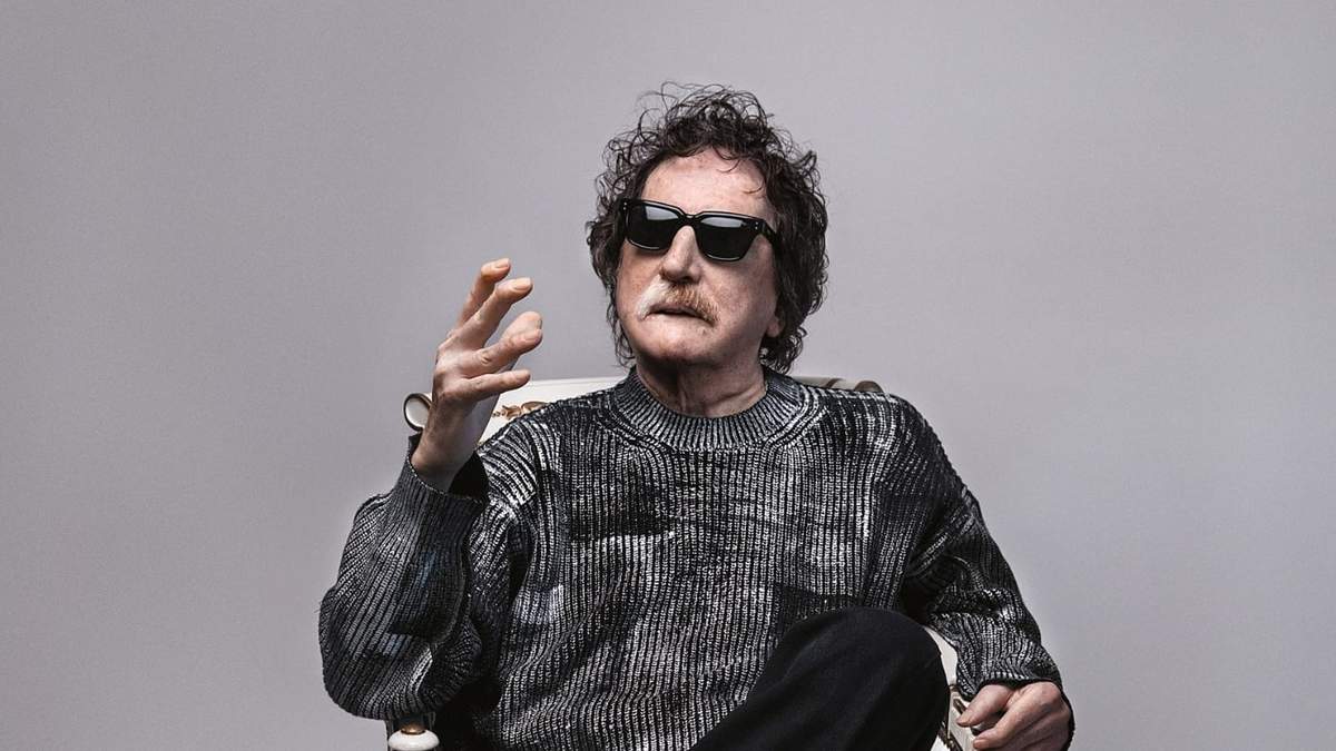 Charly García. Fuente: (Rolling Stone en Español)
