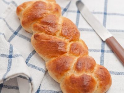 Trenzas dulces: poné la pava y hacé esta receta deliciosa para una tarde full matera