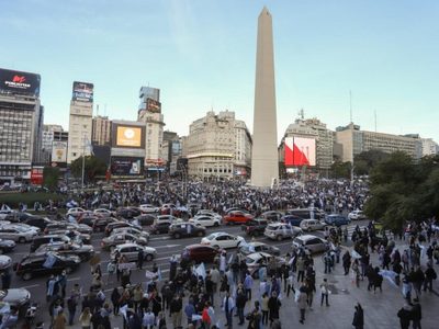 Voces a favor y en contra en Juntos por el Cambio por la marcha del 17A