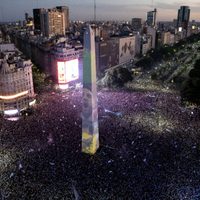 Argentina: los festejos por el Mundial que acabaron en tragedia