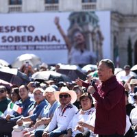 Las hidalguenses y los hidalguenses estamos con usted”, reitera Menchaca a Sheinbaum