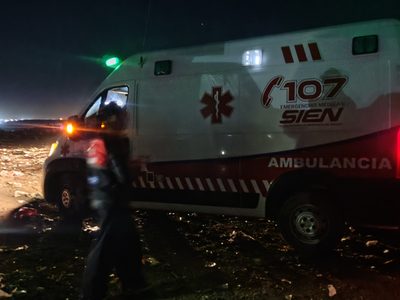 Asistieron a 80 personas en el basural de Neuquén durante la noche del viernes