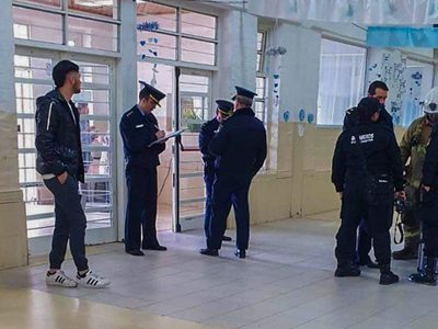 Realizaron seis denuncias por fuga de gas en 1 hora, pero fueron desestimadas
