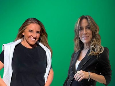 Sandra Borghi y Paula Bernini sacan a relucir los ponchos más chic del invierno